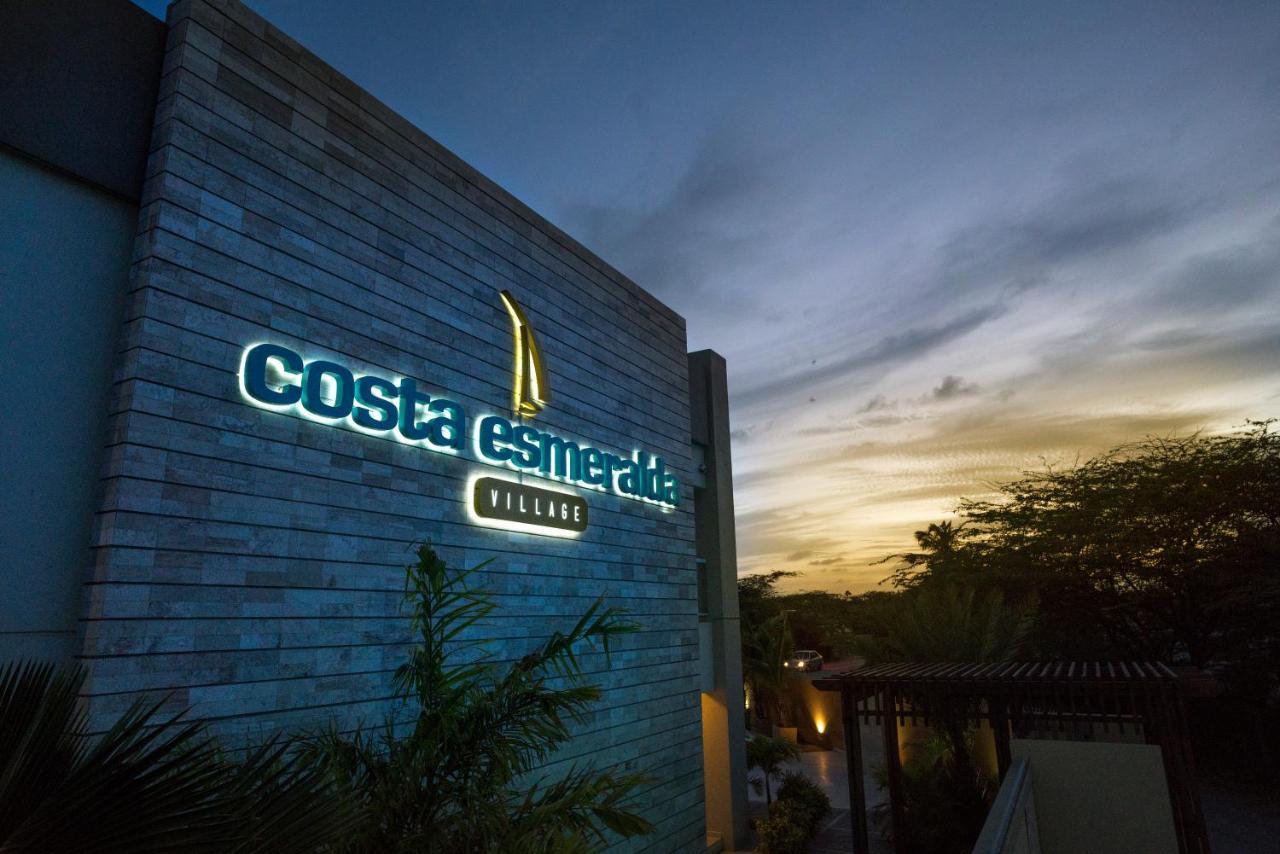 Costa Esmeralda Village Palm Beach Luaran gambar